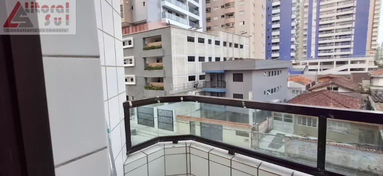 Imagem Oportunidade Única: Apartamento à Venda na Aviação, Praia Grande-SP! 2 Quartos, 1 Vaga de Garagem.
