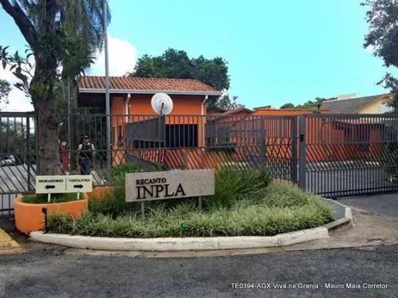 Imagem Terreno à venda, 1000 m² por R$ 795.000,00 - Granja Viana - Carapicuíba/SP