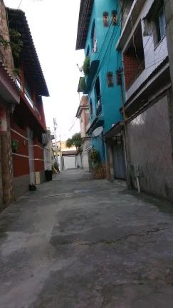 Imagem VENDO IMÓVEL LINEAR CASA DE VILA COM 50 m² - REALENGO