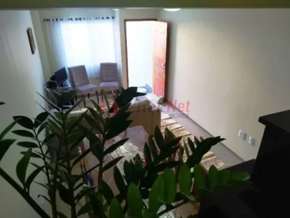 Imagem Sobrado à Venda no bairro Jardim das Maravilhas em Santo André
