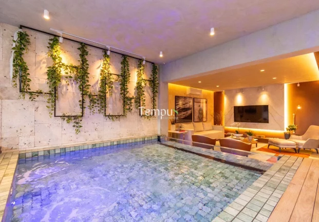 Imagem Cinque Terre Residenze - Apartamento à venda no bairro Setor Bueno - Goiânia/GO