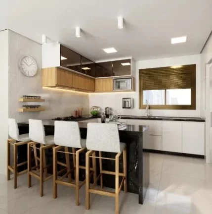 Imagem Apartamento Cobertura Duplex em Belo Horizonte