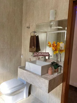 Imagem Sobrado com 4 quartos à venda, 241 m² por R$ 870.000 - Parque Edu Chaves - São Paulo/SP