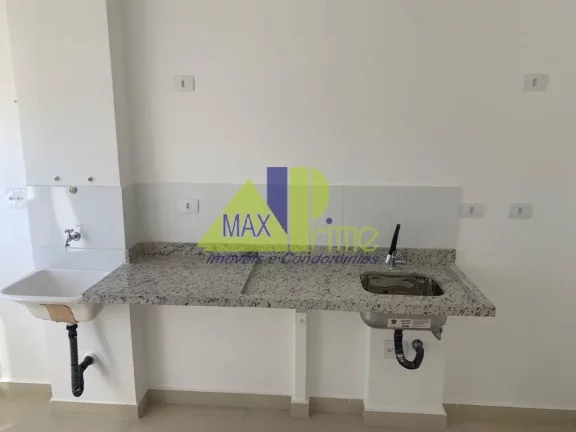 Imagem APARTAMENTO 02 DORMITÓRIOS/01 SUÍTE/SACADA/01 VAGA