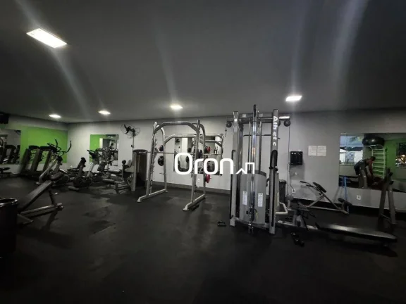 Imagem Apartamento com 2 dormitórios à venda, 57 m² por R$ 389.000,00 - Vila Jaraguá - Goiânia/GO