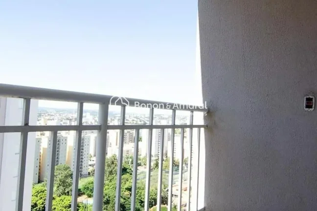 Imagem Apartamento à venda no Edifício Fascina - Mansões Santo Antônio, Campinas/SP

São 66 m² muito ...