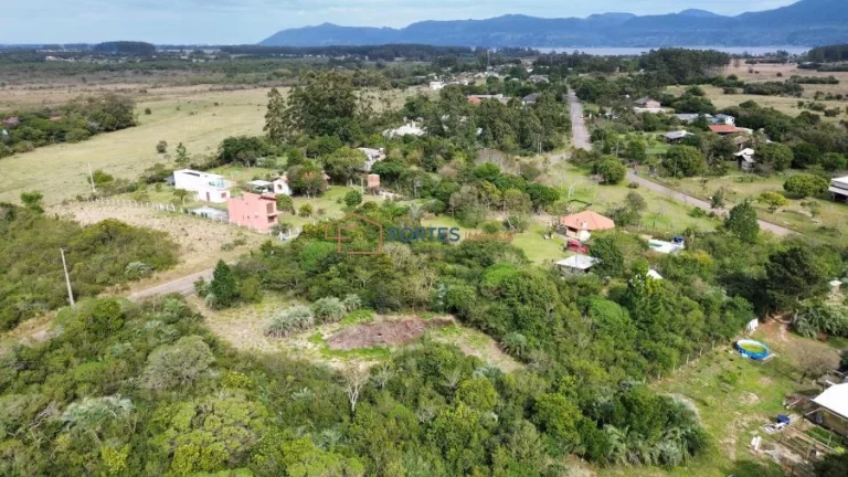 Imagem Fortes Imóveis Vende Terreno no Condomínio Jardim da Lagoa