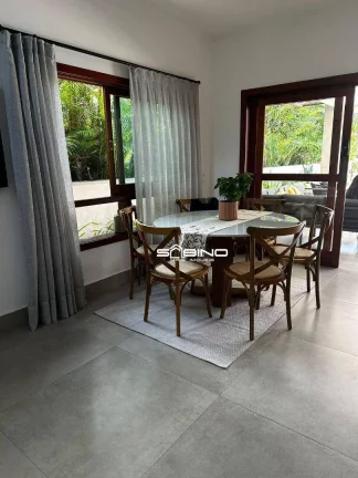 Imagem Casa para Locação, com 5 dormitórios, atende até 13 Pessoas - Riviera de São Lourenço - Bertioga/SP