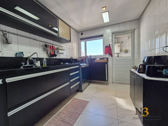 Imagem Apartamento à venda na Vila Leopoldina São Paulo SP com 3 dormitórios, 3 suítes, 2 vagas de garagem e 143m²