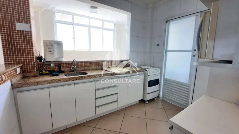 Imagem Apartamento 3 dorms, Gonzaga, Santos.R$ 999 mil, Cod: 24946 CPS