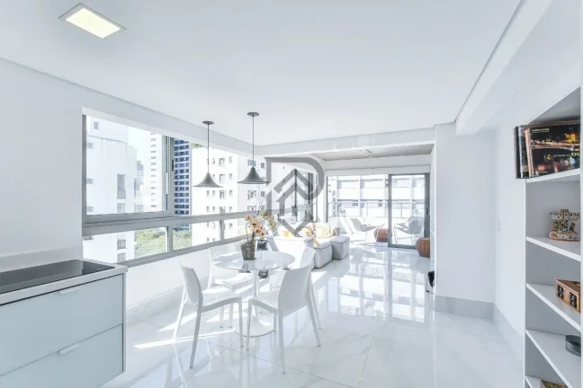 Imagem Apartamento Vila nova conceição Cobertura Triplex conta para morar