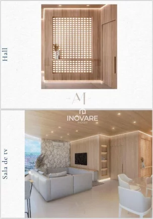 Imagem Apartamento com 4 dormitórios à venda, 279 m² por R$ 3.700.000,00 - Alto da Boa Vista - Itumbiara/GO