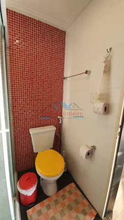Imagem Apartamento com 2 dorm. (1 suíte) + 2 vagas - Jd. Monte Kemel