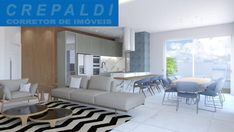 Imagem Apartamento Balneário Rincão Três dormitórios com suíte