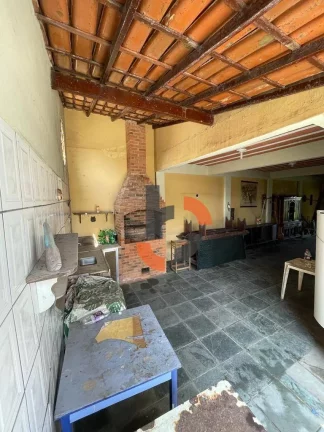 Imagem Casa com 2 dormitórios, 89 m² - venda por R$ 450.000,00 ou aluguel por R$ 5.100,00/mês - Cidade Praiana - Rio das Ostras/RJ