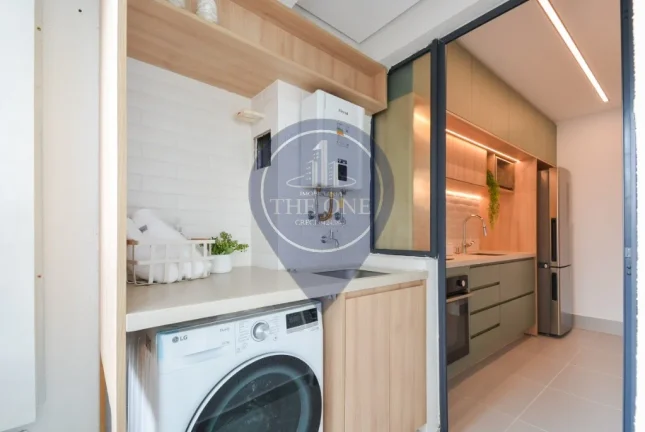 Imagem Apartamento à venda em São Paulo-SP, Vila Dom Pedro I: 1 quarto, 1 suíte, 2 salas, 1 banheiro, 39m². Aproveite!