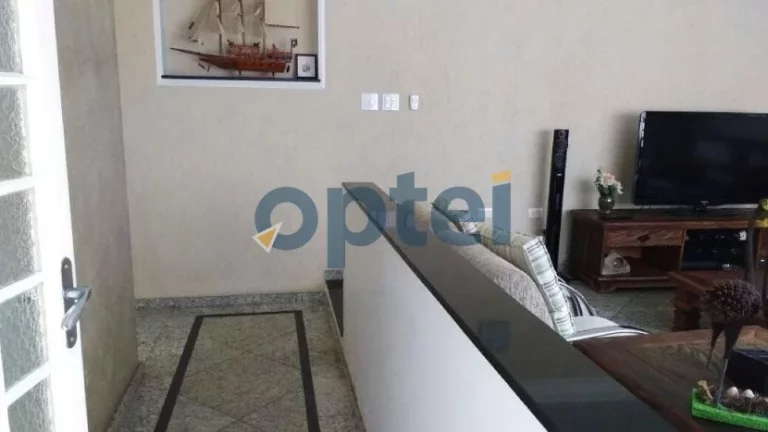 Imagem CASA COM 4 DORMITÓRIOS À VENDA, 233 M² - BAIRRO OLÍMPICO - SÃO CAETANO DO SUL/SP