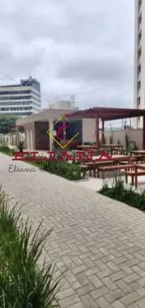 Imagem Apartamento à venda em São Paulo, Várzea da Barra Funda, com 2 quartos, 35m²