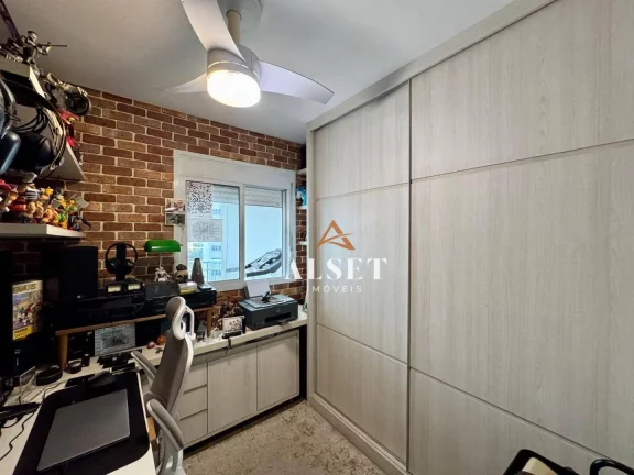 Imagem Apartamento com 3 dormitórios e varanda gourmet