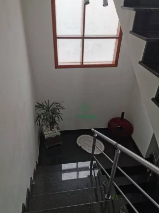 Imagem Sobrado à venda, 220 m² por R$ 1.300.000,00 - Vila Galvão - Guarulhos/SP