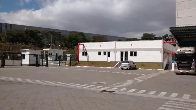 Imagem Galpão industrial para locação, Perová, Arujá.
