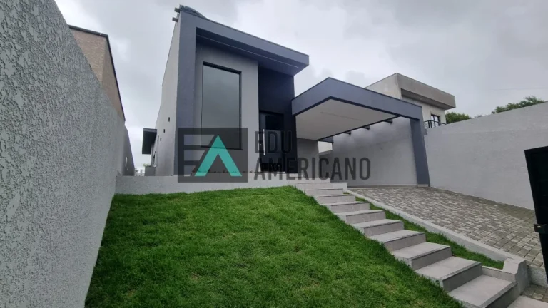 Imagem CASA TÉRREA EM loteamento, ATIBAIA