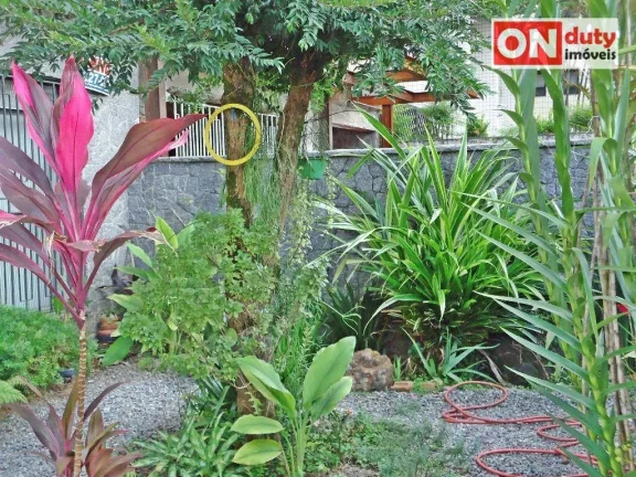 Imagem Sobrado à venda, 250 m² por R$ 2.430.000 - Aparecida - Santos/SP