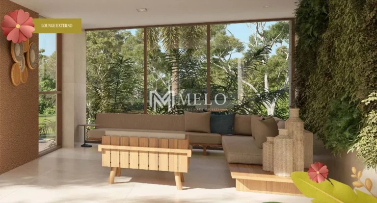 Imagem Parque das Palmeiras- 56,15m²,com 2 ou 3 quartos (01 suíte), sala, cozinha, varanda, wc..