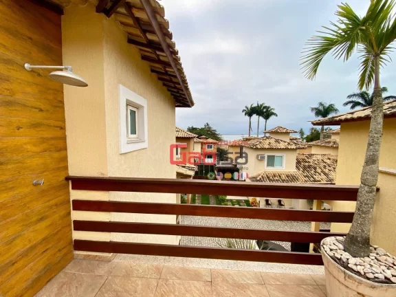 Imagem Casa com 4 dormitórios à venda, 135 m² por R$ 975.000,00 - Rasa - Armação dos Búzios/RJ