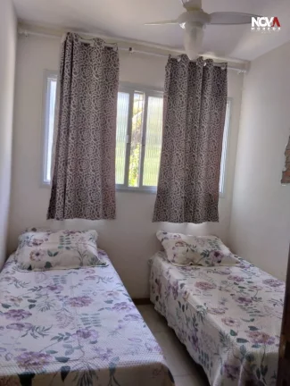 Imagem Localizado em um condomínio fechado em Coqueiral de Itaparica, Vila Velha, este apartamento de 2 qu...