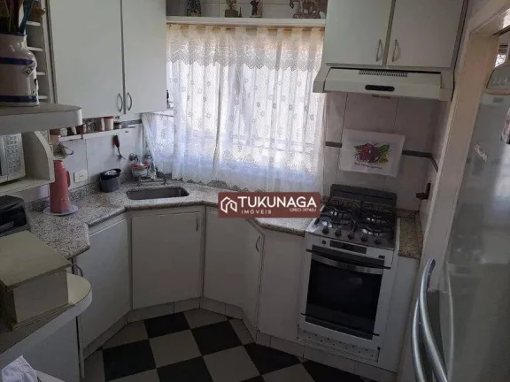 Imagem Apartamento com 3 quartos à venda, 115 m² por R$ 980.000 - Santana - São Paulo/SP