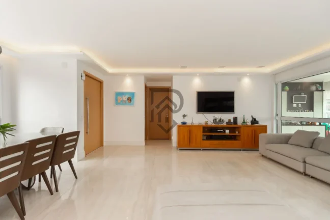 Imagem Apartamento Alto de Pinheiros andar alto vista livre