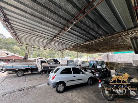 Imagem Ponto Comercial a venda na Avenida principal do Santa Cruz
