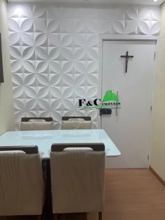 Imagem Apartamento para Venda em Limeira, Vila Teixeira Marques, 2 dormitórios, 1 banheiro, 1 vaga