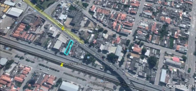 Imagem Terreno comercial à venda, Vila Maria de Maggi, Suzano.