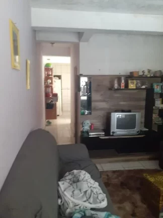 Imagem Casa com 2 dormitórios à venda, 125 m² por R$ 310.000,00 - Cidade Miguel Badra - Suzano/SP