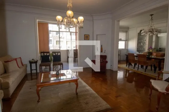 Imagem Apartamento à Venda - Copacabana, 3 Quartos, 215 m2