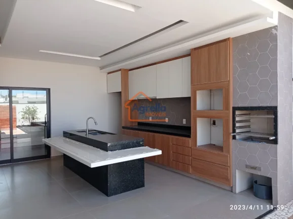 Imagem Casa à venda no bairro Condomínio Residencial Califórnia - Estiva Gerbi/SP
