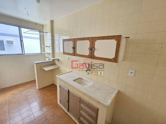 Imagem Apartamento 1 Quarto à 100 mts da Praia da