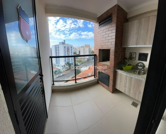 Imagem Apartamento à Venda em Localização Privilegiada no Taquaral - Campinas/SP
