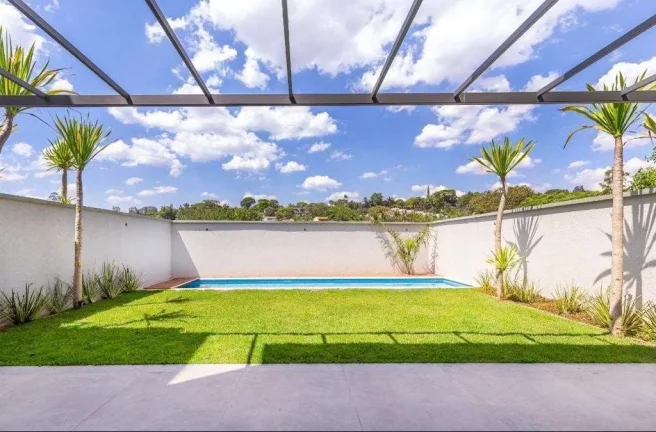 Imagem Casa com 4 suítes à venda, 425 m² por R$ 4.850.000 - Chácara Flora - São Paulo/SP