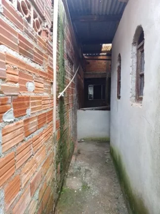 Imagem Casa com 4 dormitórios à venda, 173 m² por R$ 140.000,00 - Vila Fátima - Suzano/SP