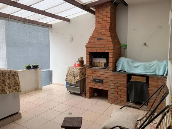 Imagem Sobrado à venda 3 Quartos, 2 Vagas, 217M², Santa Maria, São Caetano do Sul - SP