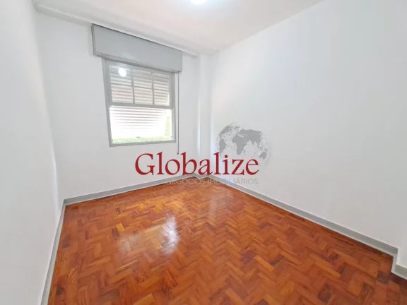 Imagem Apartamento terreo à venda, frente mar, 1 quarto, sala, cozinha e banheiro por R$278.000,00 no Embaré em Santos