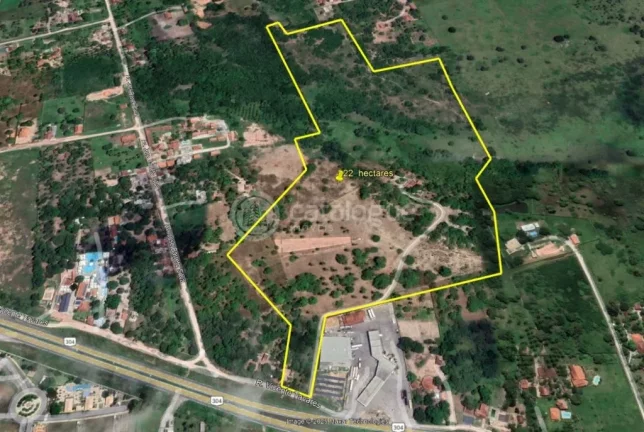 Imagem Área à Venda – BR entre Natal e Macaíba / RN