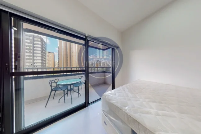 Imagem Studio de Luxo em Pinheiros: 1 quarto, 2 salas, 1 banheiro, 31m² - Venda ou Locação em São Paulo-SP