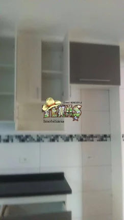 Imagem SOBRADO CONDOMINIO FECHADO PARA LOCAÇÃO NO JARDIM SÃO NICOLAU