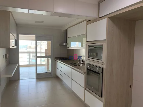 Imagem Apartamento com 3 dormitórios para alugar, 204 m² por R$ 16.500,00/mês - Embaré - Santos/SP