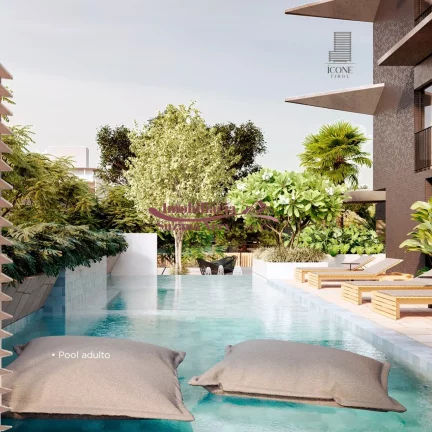 Imagem APARTAMENTO COM 3 SUITES EM TIROL - NATAL