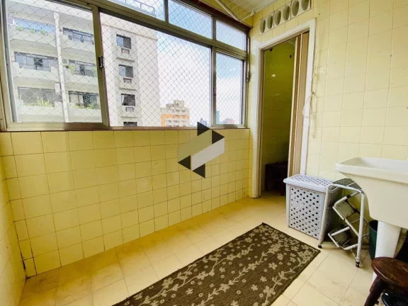 Imagem Apartamento para Venda em Santos, Ponta da Praia, 3 dormitórios, 1 suíte, 3 banheiros, 1 vaga